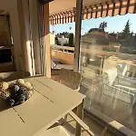 Nouveau ! A 200m Des Plages Grand Baigne De Lumiere, Tres Grande Terrasse Confort Lägenhet